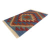 Persian Kilim Rug with Wool Original Handwoven in Firuzabad Qashqai