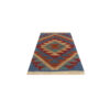 Persian Kilim Rug with Wool Original Handwoven in Firuzabad Qashqai