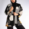 Persian Loose Fit Manto for Women Model Mia