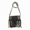 Persian Macrame Sling Bag for Women Handwoven