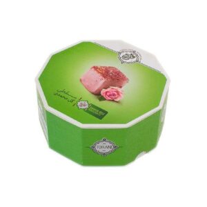 Persian Masghati Halva with Damask rose Flavor (3x)
