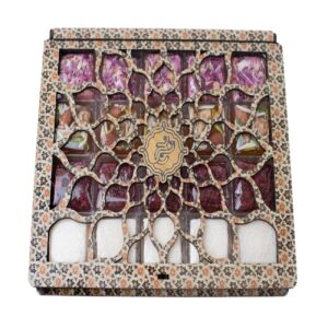 Persian Masghati Halva with Mixed Four Flavor (3x)