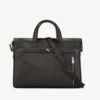 Persian Natural Leather Briefcase - Royal Model