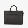 Persian Natural Leather Briefcase - Royal Model