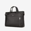 Persian Natural Leather Briefcase - Royal Model