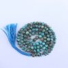 Persian Neyshabur Turquoise Rosary: 101 Beads Tasbih