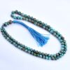 Persian Neyshabur Turquoise Rosary: 101 Beads Tasbih