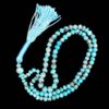 Persian Neyshabur Turquoise Rosary: 101 Beads Tasbih