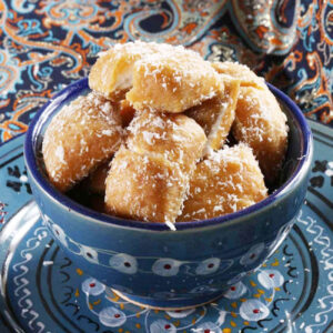 Sohan Gazi – Haj Mohammad Ghorbani Qom Sweets – 1000g x2