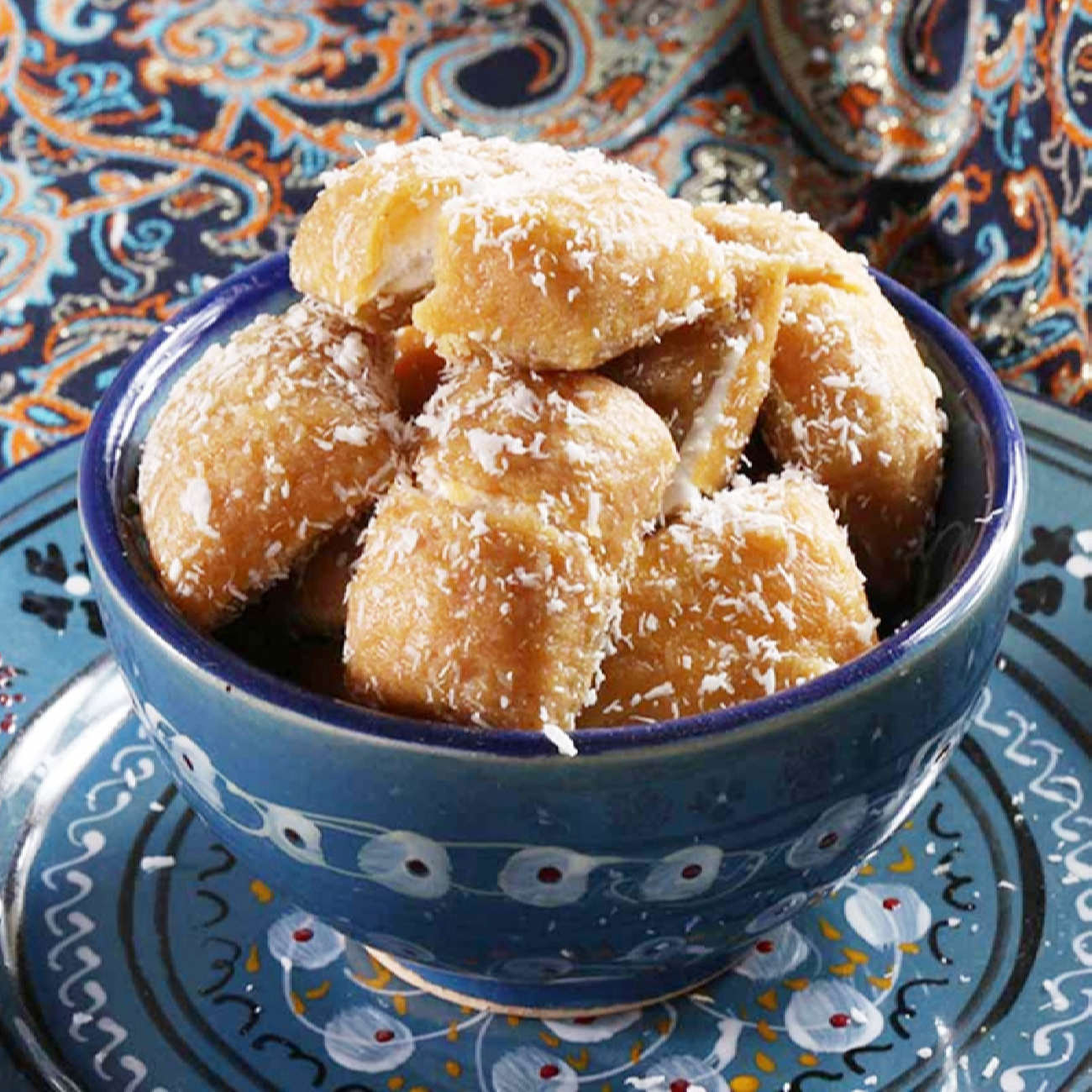 Sohan Gazi – Haj Mohammad Ghorbani Qom Sweets – 1000g x2