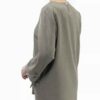 Persian Style Women's Tunic Top with Pockets Model Shinza