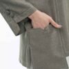 Persian Style Women's Tunic Top with Pockets Model Shinza