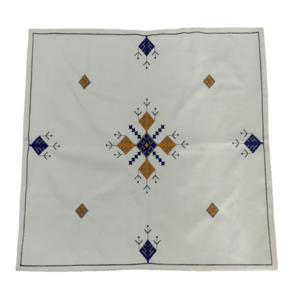 Persian Suzani Tablecloth Hand Embroidered Traditional Balochi