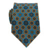 Men's Necktie - Persian Floral Design