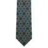 Men's Necktie - Persian Floral Design