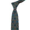 Men's Necktie - Persian Floral Design