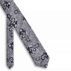 Men's Necktie - Persian Paisley Design