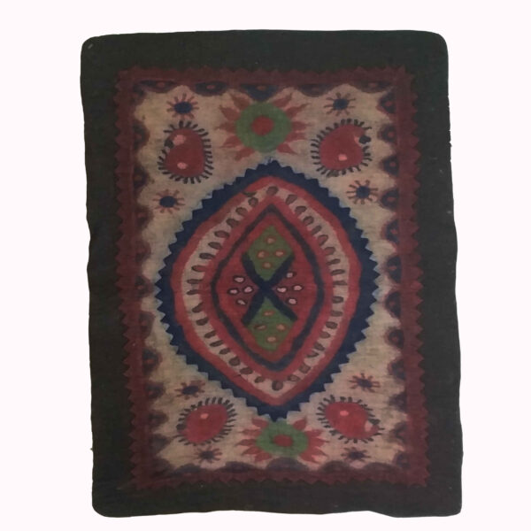 Persian Wool Felt Rug 100% Natural and Handmade Esther