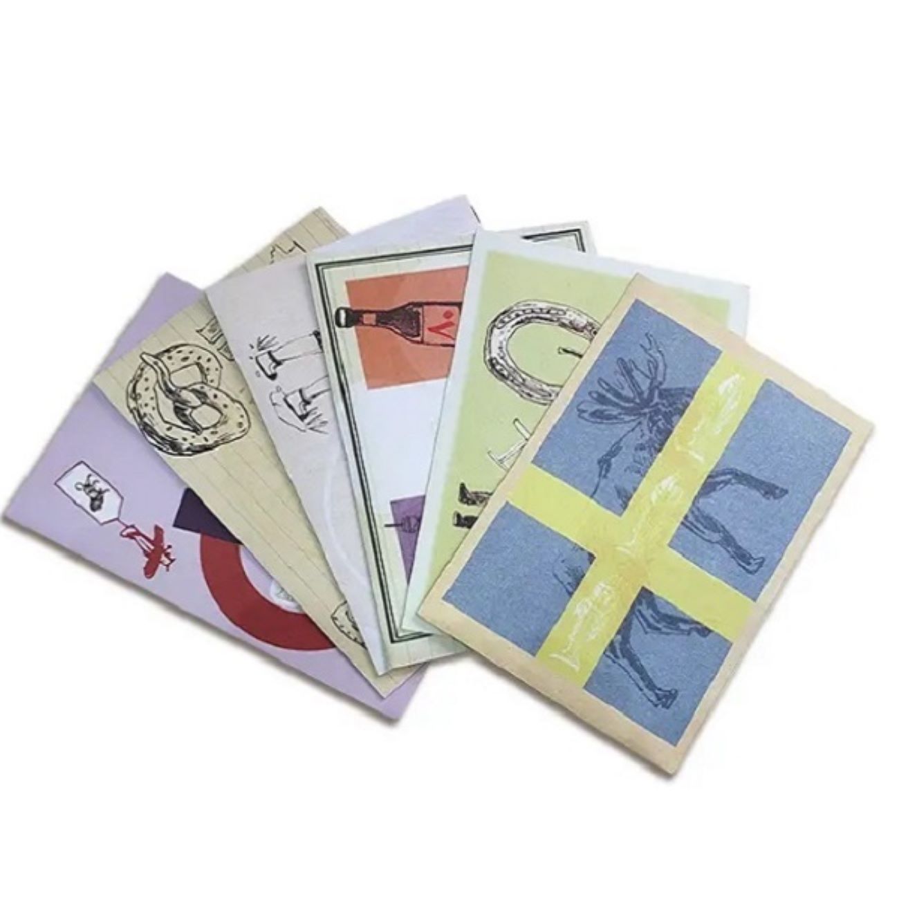 World Tour Board Game Professor Richard Case (Farsi)