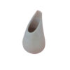 Pottery Makeup Brush Holder Artistic Handcrafted Set of 3