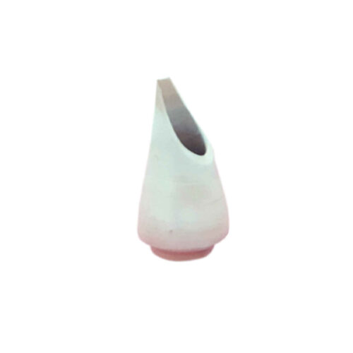 Pottery Makeup Brush Holder Artistic Handcrafted Set of 3