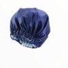 Satin Bonnet Sleeping Hat for Women for All Hair Types
