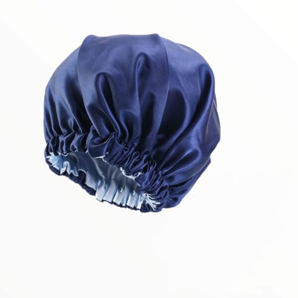 Satin Bonnet Sleeping Hat for Women for All Hair Types
