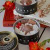 Scented Candle Jar for Gift & Decoration Cup Cake