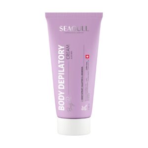 Seagul Body Beauty Hair Removal Cream, 100 ml (3 Pcs)