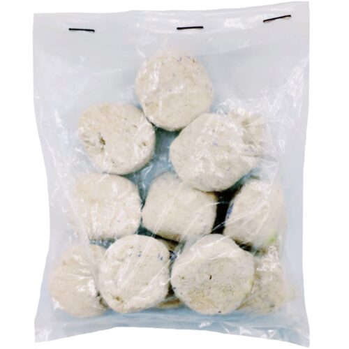 Sefidab – Natural Iranian Face & Body Scrubber & Dead Skin Exfoliating, Pack of 13