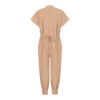 Short Sleeve Jumpsuit for Women Model Tianaz