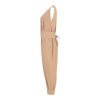 Short Sleeve Jumpsuit for Women Model Tianaz