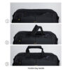 Spacious Leather Briefcase Fits 13-15 Inch Laptops Model A-70