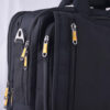 Spacious Leather Briefcase Fits 13-15 Inch Laptops Model A-70