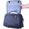 Spacious Leather Briefcase Fits 13-15 Inch Laptops Model A-70