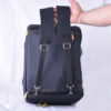 Spacious Leather Briefcase Fits 13-15 Inch Laptops Model A-70