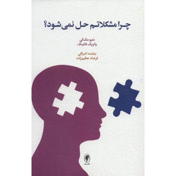 Successful Problem Solving Book by Patrick Fanning (Farsi)