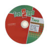 Teen2Teen Two Book by Allen Ascher and Joan Saslow (with Audio CD)
