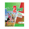 Teen2Teen Two Book by Allen Ascher and Joan Saslow (with Audio CD)