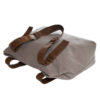 Tote Handbag with Leather Handles Model Rozhand