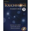 Touchstone Level 2 Student's Book & Workbook 2nd Edition with Audio CD Michael McCarthy