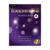 Touchstone Level 4 Student's Book & Workbook 2nd Edition with Audio CD Michael McCarthy