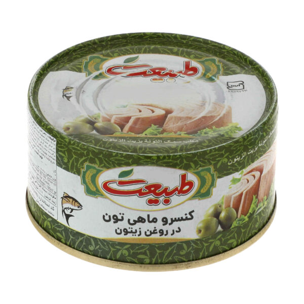 Tuna Fish in Olive Oil - Tabiat (12-Pack, 180g Each)