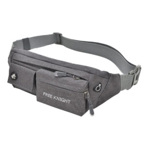 Water-Resistant Canvas Fanny Pack - Everyday Adventures with Fk808