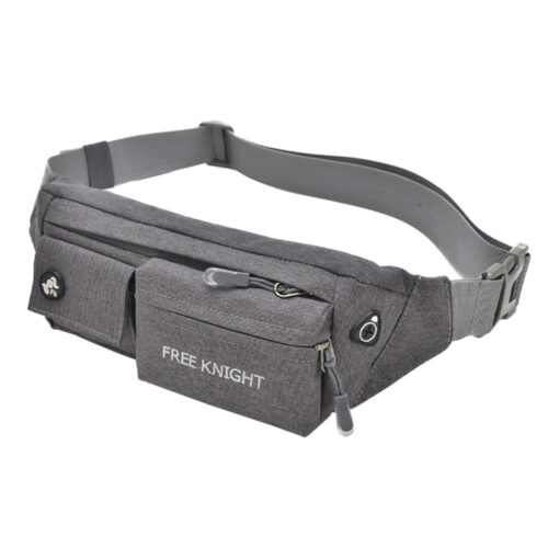 Water-Resistant Canvas Fanny Pack – Everyday Adventures with Fk808