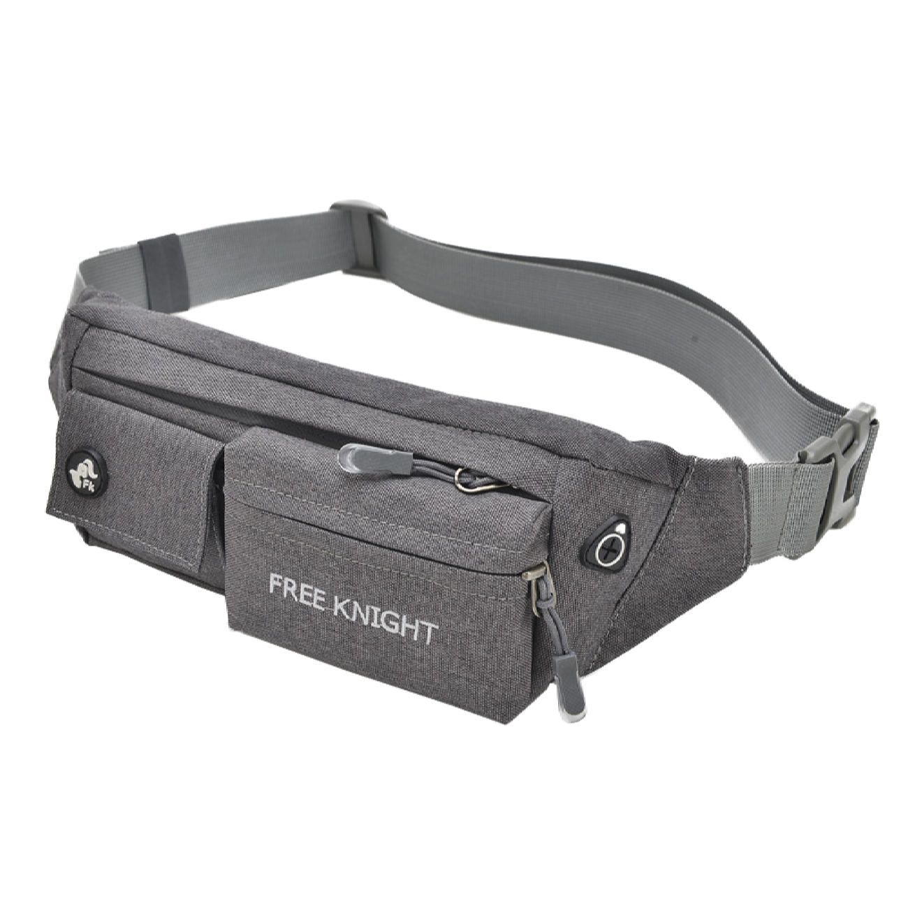 Water-Resistant Canvas Fanny Pack - Everyday Adventures with Fk808