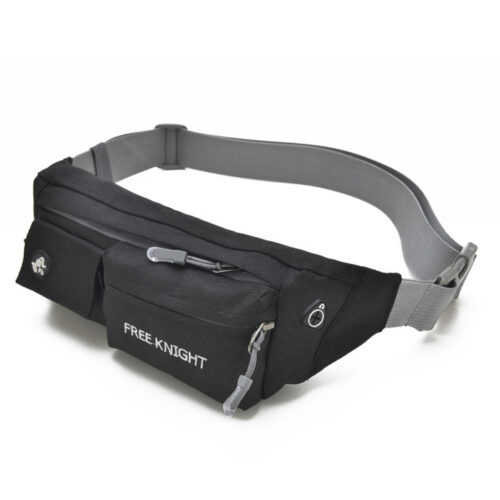 Water-Resistant Canvas Fanny Pack – Everyday Adventures with Fk808