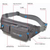 Water-Resistant Canvas Fanny Pack - Everyday Adventures with Fk808