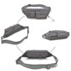 Water-Resistant Canvas Fanny Pack - Everyday Adventures with Fk808