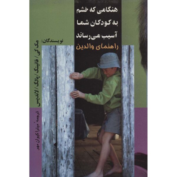 When Anger Hurts Your Kids: A Parent's Guide Patrick Fanning (Farsi)